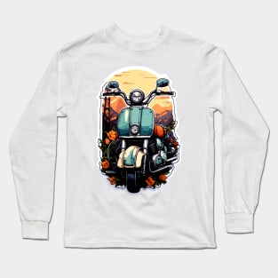 Legend Bike Lover Long Sleeve T-Shirt